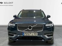 usado Volvo XC90 2.0 T8 RECH. INSCRIPTION EXP AWD AT 5P 7 Plazas