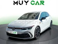 Usado VW Golf VIII GTI 245 CV (180 kW) 2021 Blanco Berlina