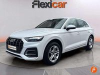 Usado Audi Q5 Advanced Plus 163 CV (119 kW) 2021 Blanco SUV