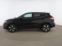 Usado Nissan Qashqai 360º 163 CV (119 kW) 2015 Negro SUV