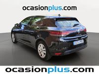Usado Renault Mégane IV Intens 115 CV (84 kW) 2022 Negro Berlina