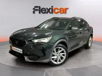 Usado Cupra Formentor 150 CV (110 kW) 2022 Verde SUV