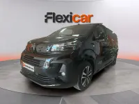 Usado Peugeot Traveller Business-Line 180 CV (132 kW) 2024 Negro Monovolumen