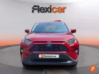 Usado Toyota RAV4 Hybrid Business Edition 218 CV (160 kW) 2021 Burdeos SUV