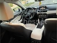 Usado Mazda 6 192 CV (141 kW) 2017 Azul Berlina