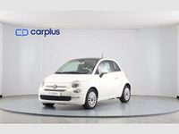 Usado Fiat 500 Dolcevita 71 CV (52 kW) 2021 Blanco Utilitario