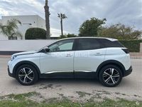 Usado Peugeot 3008 Allure 120 CV (88 kW) 2018 Blanco SUV