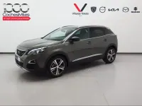Usado Peugeot 3008 GT-line 130 CV (95 kW) 2020 Gris SUV
