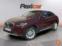Usado BMW X4 xLine 184 CV (135 kW) 2022 Violeta / lila SUV