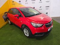 Usado Opel Crossland X Edition 110 CV (80 kW) 2018 Rojo SUV