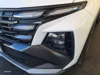 Usado Hyundai Tucson 160 CV (117 kW) 2025 Blanco SUV