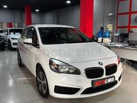Usado BMW 218 Comfort Edition 136 HP (100 kW) 2017 Branco Carrinha