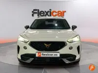 Usado Cupra Formentor 150 CV (110 kW) 2022 Blanco SUV