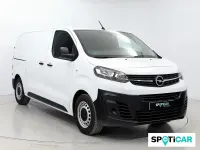 Usado Opel Vivaro 102 CV (75 kW) 2023 Blanco Monovolumen
