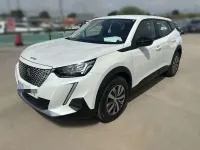 Usado Peugeot e-2008 Active 100 kW (136 CV) 2022 Blanco SUV