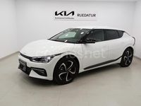 Usado Kia EV6 GT-Line 239 kW (325 CV) 2024 Eléctrico SUV