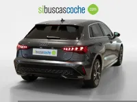 Usado Audi A3 Advanced Plus 150 CV (110 kW) 2025 Negro
