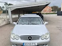 Occasion Mercedes CLK200 Avantgarde 163 PK (119 kW) 2007 Grijs Coupé