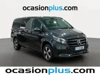 Usado Mercedes Vito 136 CV (100 kW) 2025 Gris Van