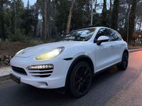 Käytetty Porsche Cayenne 245 HP (180 kW) 2013 Valkoinen Katumaasturi