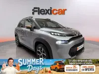 Usado Citroën C3 Aircross PureTech 110 CV (80 kW) 2023 Gris SUV
