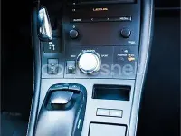 Usado Lexus CT200h 136 CV (100 kW) 2013 Blanco Berlina