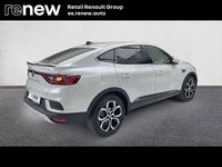 Usado Renault Arkana Zen 140 CV (102 kW) 2021 Blanco SUV