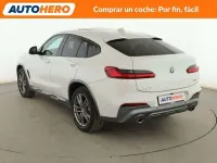 Usado BMW X4 Comfort Edition 231 CV (169 kW) 2019 Blanco SUV