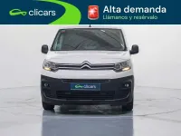Usado Citroën e-Berlingo 102 CV (75 kW) 2021 Blanco Van