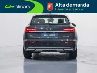 Usado Audi Q5 Advanced 265 CV (194 kW) 2022 Gris SUV