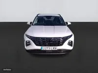 Usado Hyundai Tucson 230 CV (169 kW) 2021 Blanco SUV