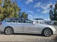 Usado BMW 520 184 CV (135 kW) 2013 Gris / plata Familiar