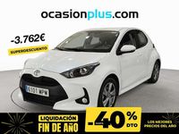 Usado Toyota Yaris Hybrid Active 116 CV (85 kW) 2024 Blanco Utilitario