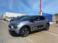 Brugt Citroën C3 PureTech 110 HK (80 kW) 2021 Grå Hatchback