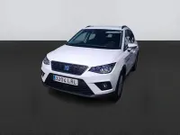 Usado Seat Arona Style 110 CV (80 kW) 2021 Blanco SUV