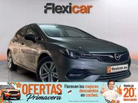 Usado Opel Astra 110 CV (80 kW) 2020 Gris Berlina