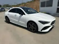 Usado Mercedes CLA220 190 CV (139 kW) 2024 Blanco Coupe