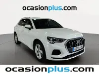 Usado Audi Q3 Advanced Plus 150 CV (110 kW) 2020 Blanco SUV