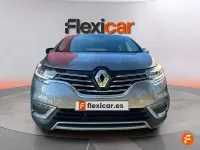 Usado Renault Espace Life 130 CV (95 kW) 2016 Gris Monovolumen