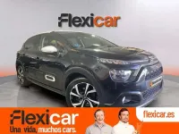 Usado Citroën C3 PureTech 83 CV (61 kW) 2021 Blanco Utilitario
