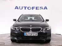 Usado BMW 320 190 CV (139 kW) 2021 Negro Familiar