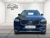 Usado Volvo XC90 Momentum 235 CV (172 kW) 2019 Negro SUV