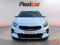 Usado Kia XCeed 120 HP (88 kW) 2019 Branco SUV