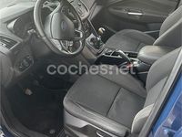 Usado Ford C-MAX Trend 120 CV (88 kW) 2016 Azul Monovolumen