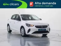 Usado Opel Corsa Edition 102 CV (75 kW) 2022 Blanco Utilitario