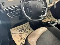 Usado Citroën C4 Exclusive 114 CV (83 kW) 2014 Gris Utilitario