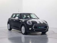 Usado Mini Cooper 136 CV (100 kW) 2016 Negro Utilitario