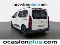 Usado Citroën Berlingo Feel 131 CV (96 kW) 2021 Blanco Monovolumen