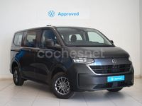 Nuevo VW Caravelle 150 CV (110 kW) 2025 Gris / plata Monovolumen