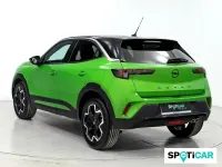 Usado Opel Mokka Ultimate 136 CV (100 kW) 2024 Verde SUV